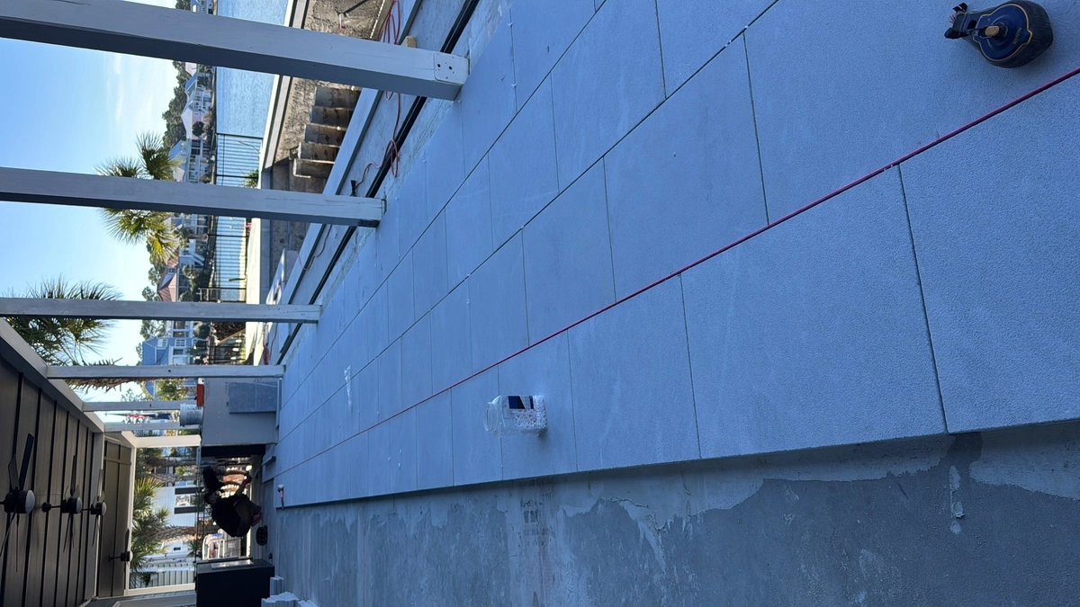 Noliv Construction bathroom remodeling, general renovations and construction, specializing in ceramic tile flooring.