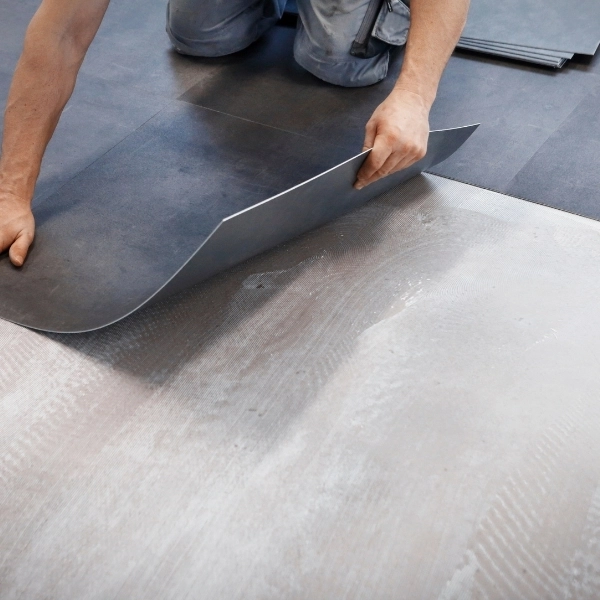 Noliv Construction bathroom remodeling, general renovations and construction, specializing in ceramic tile flooring.